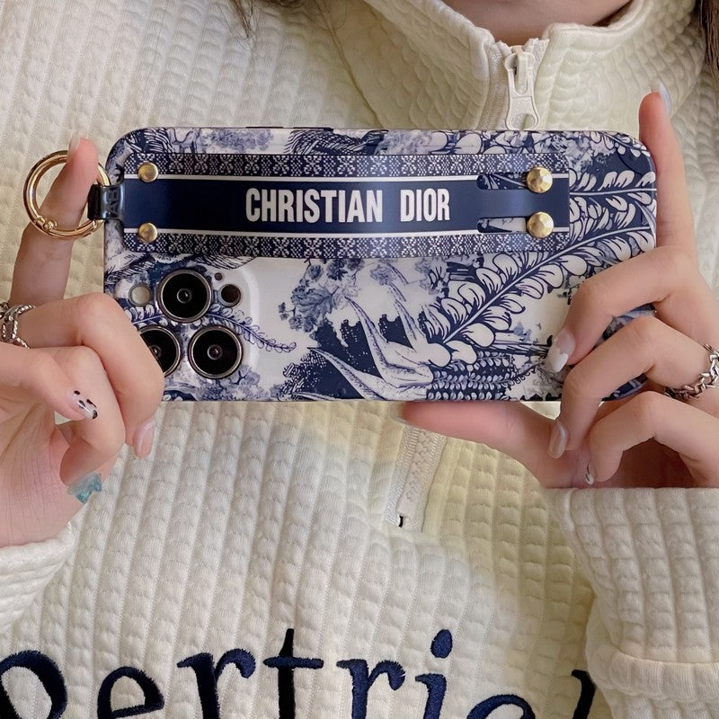 CD Vintage Wristband iPhone Case mysite