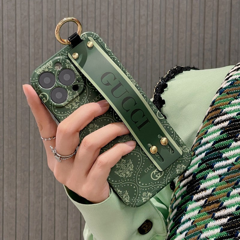 GG Wristband iPhone Case mysite