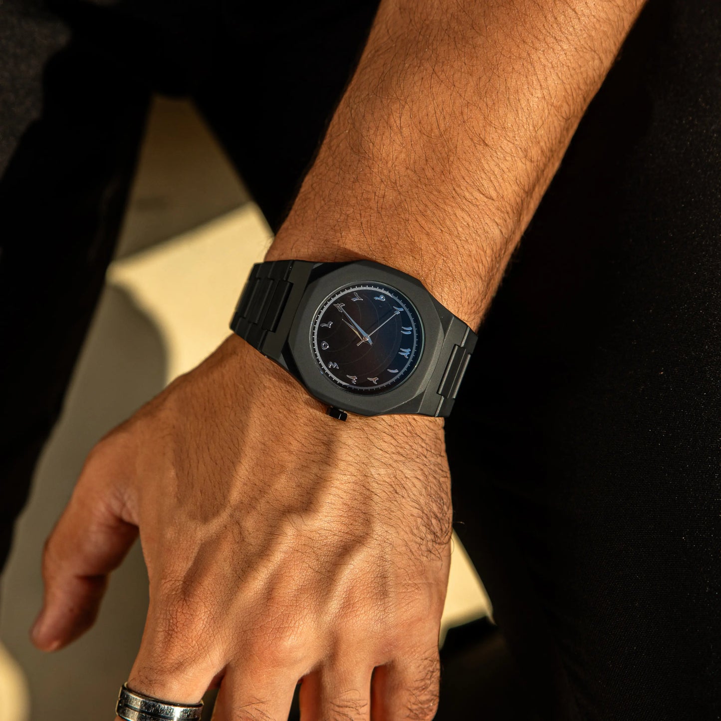 Luxury Mechanical Watch® Auras-1 mysite