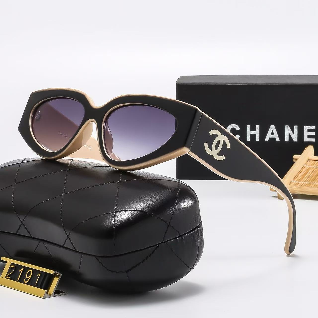 Fashion hot 6 color sunglasses 2191 mysite