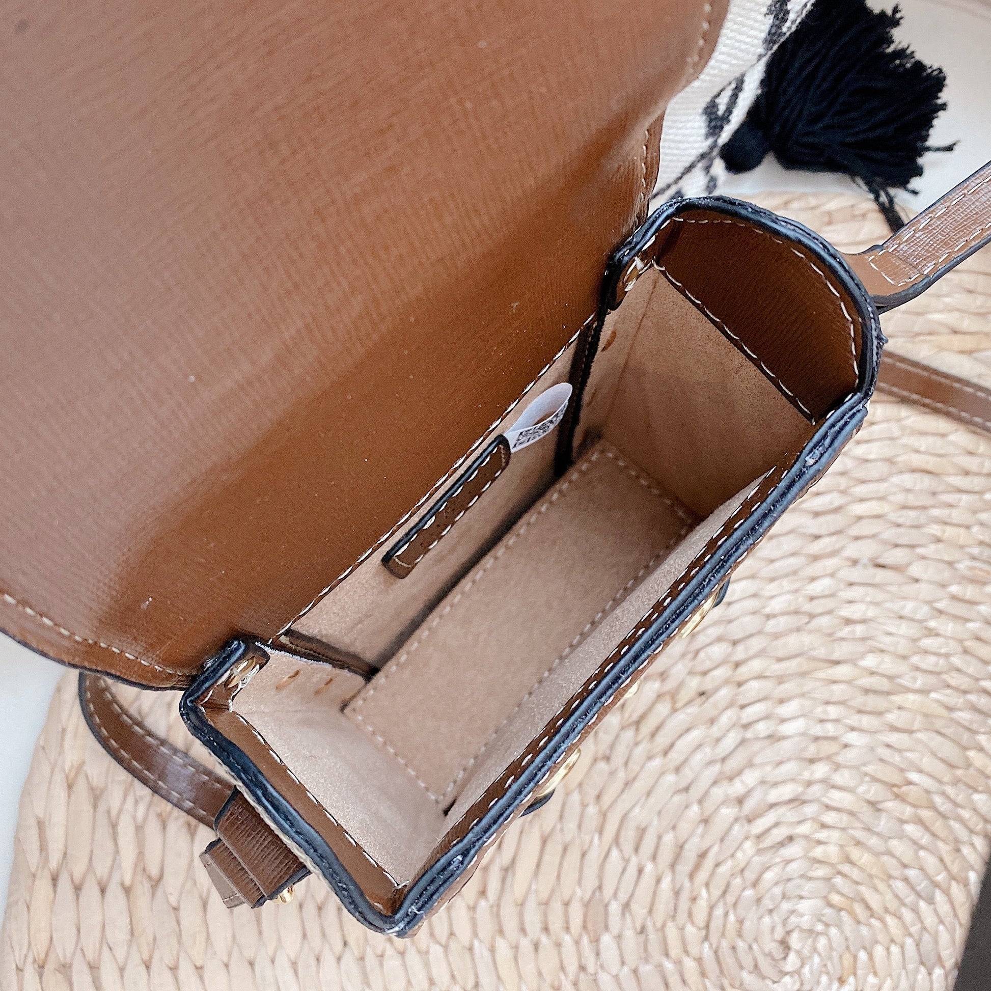 Luxe Texture Leather Handbag  008 mysite