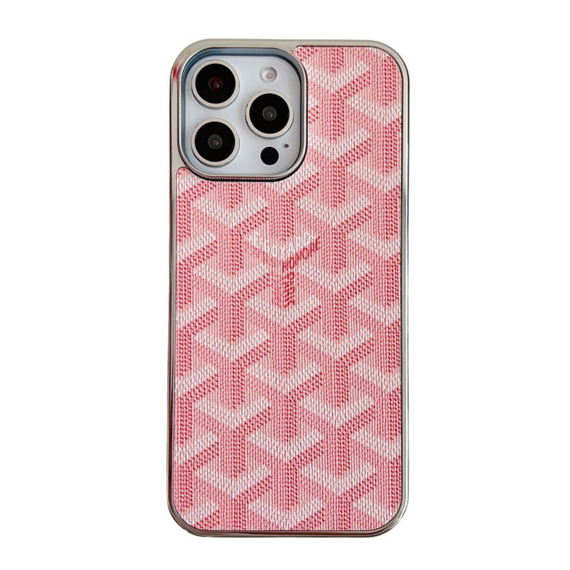 Goya Multi-Color White Gold iPhone Case mysite