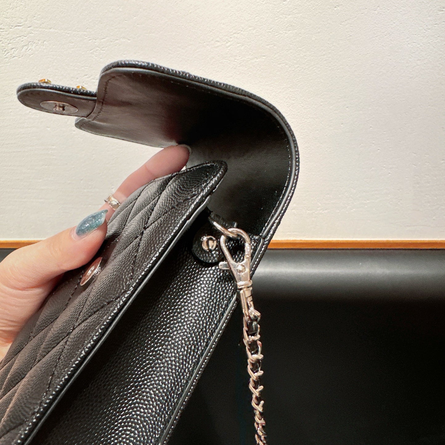 Crossbody Leather Phone Bag  022 mysite