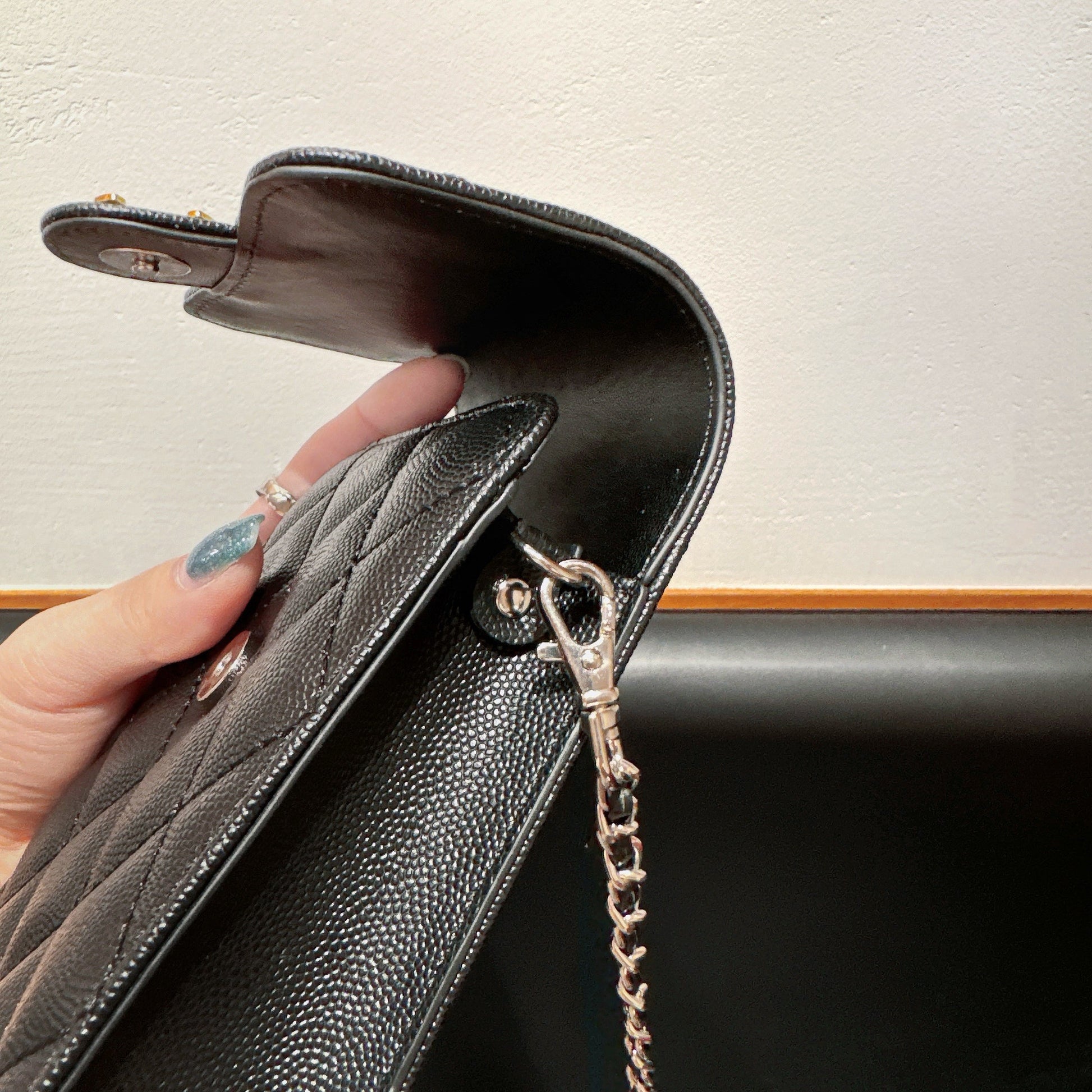 Crossbody Leather Phone Bag  022 mysite