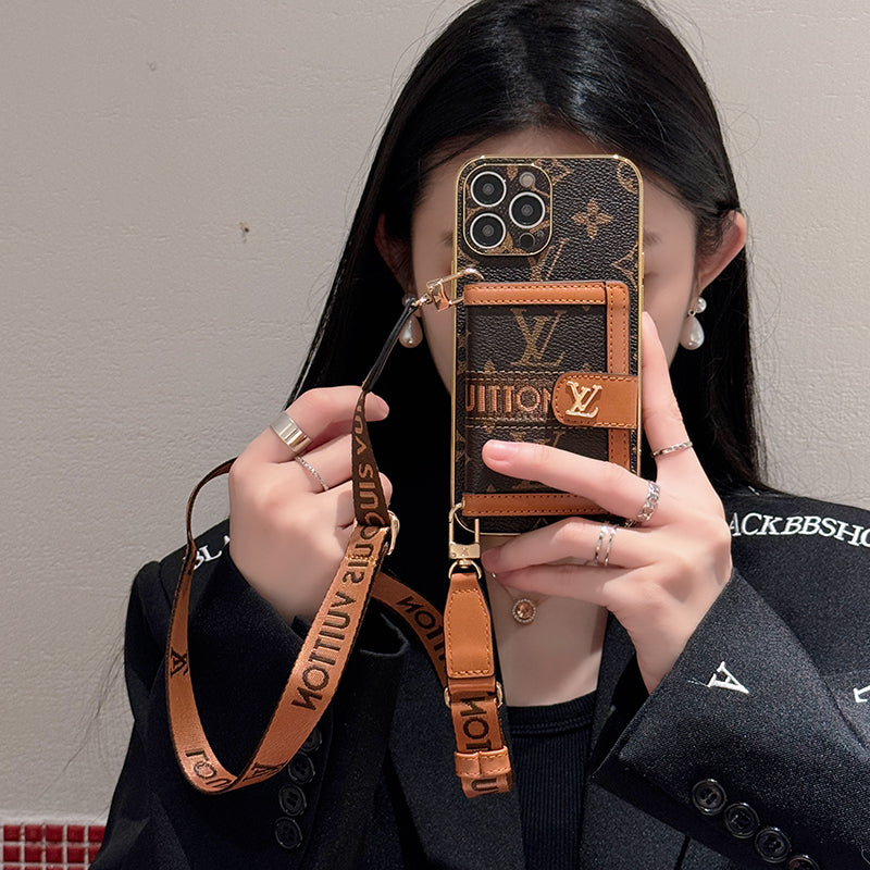 Lou Chain iPhone Case mysite