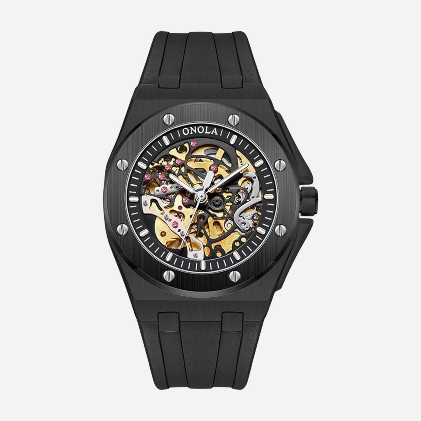 Luxury Mechanical Watch® Prince Oaks-1 mysite