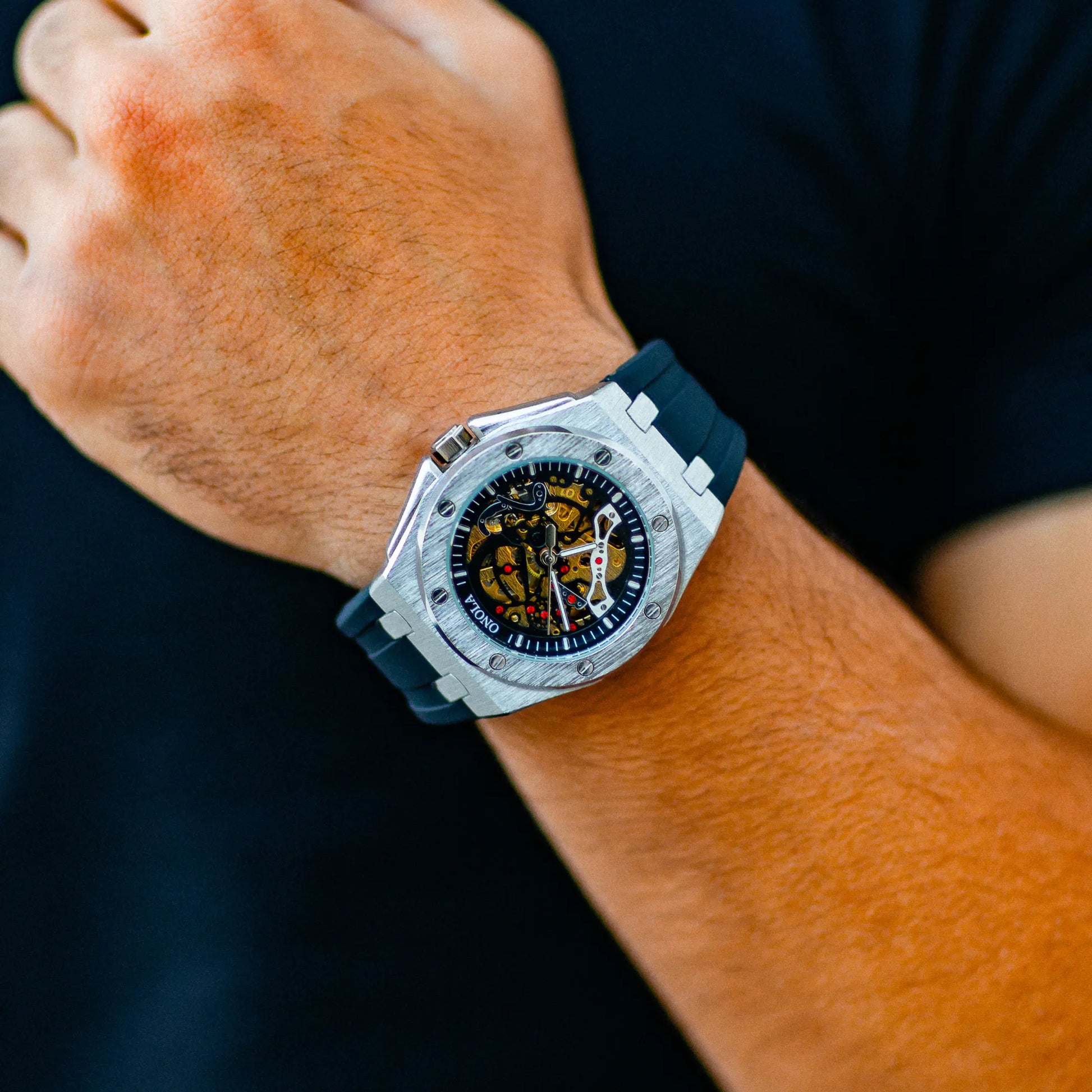 Luxury Mechanical Watch® Prince Oaks-1 mysite