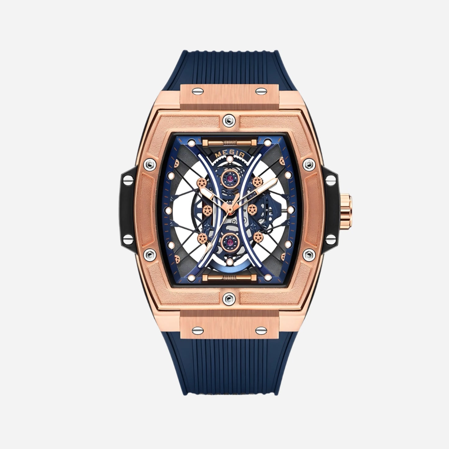 Luxury Mechanical Watch® Summits-1 mysite