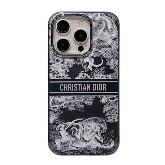 CD CC Lou Classic iPhone Case mysite