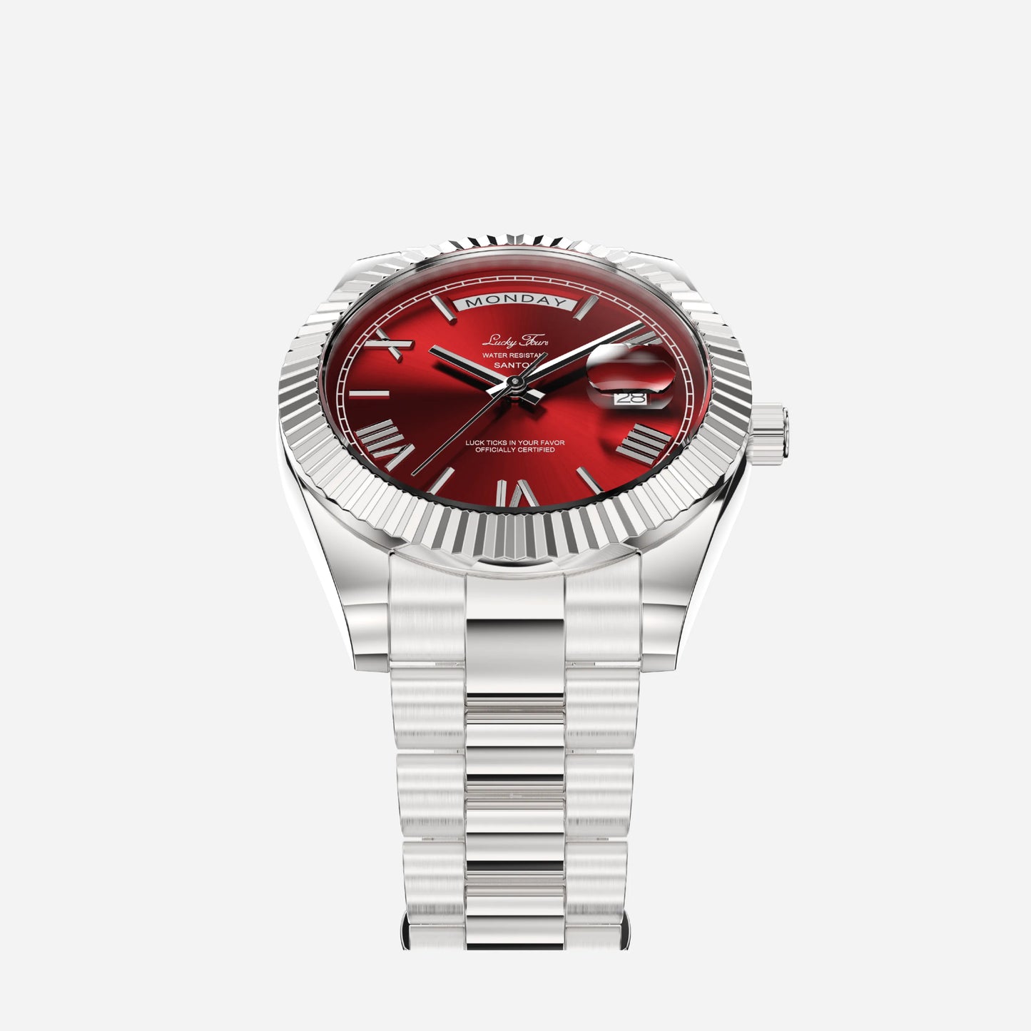 Luxury Mechanical Watch® Santoss-1 mysite