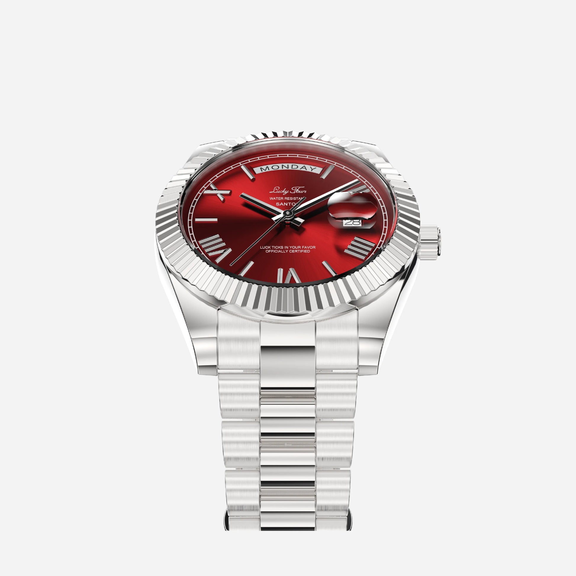 Luxury Mechanical Watch® Santoss-1 mysite