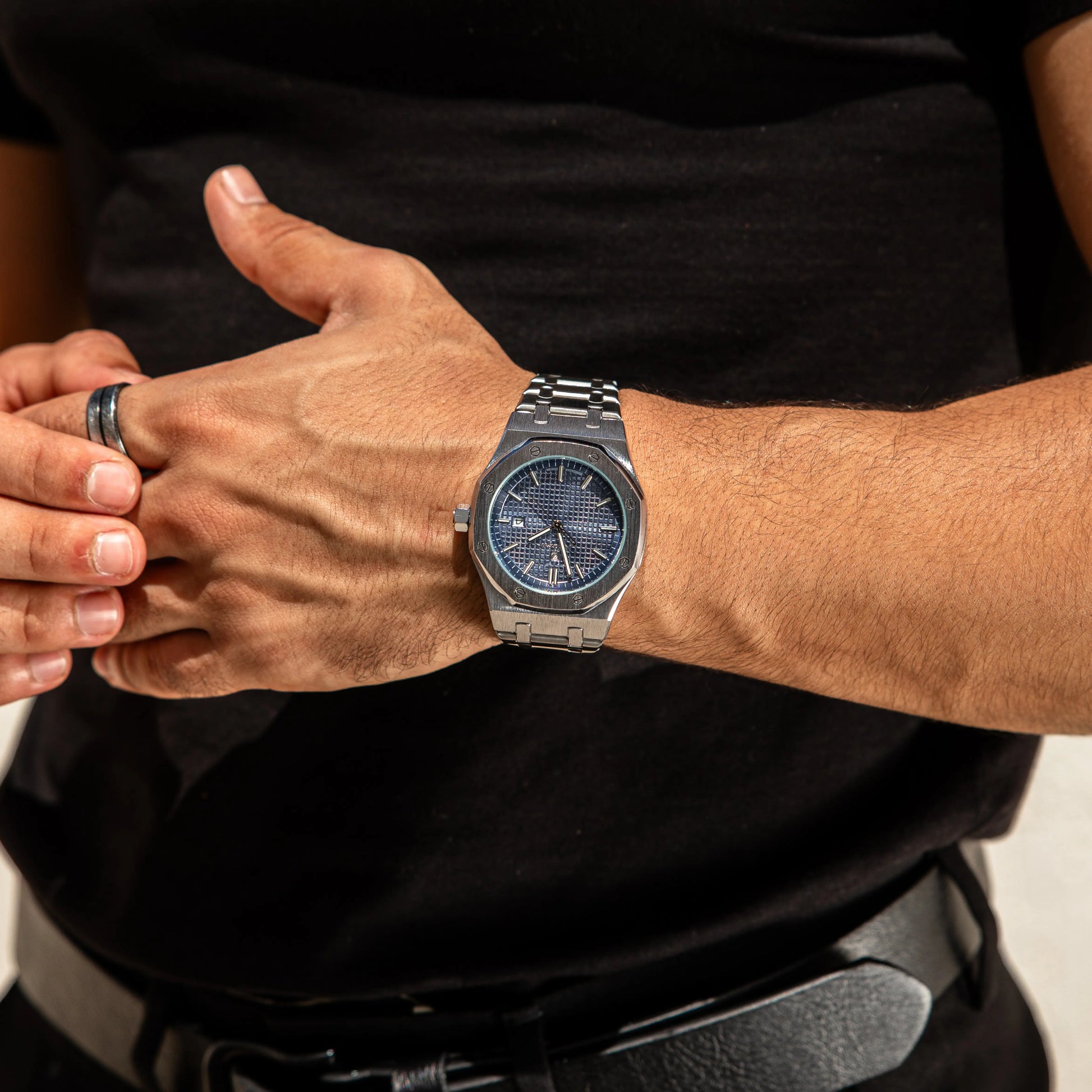 Luxury Mechanical Watch® Oceanuss-1 mysite