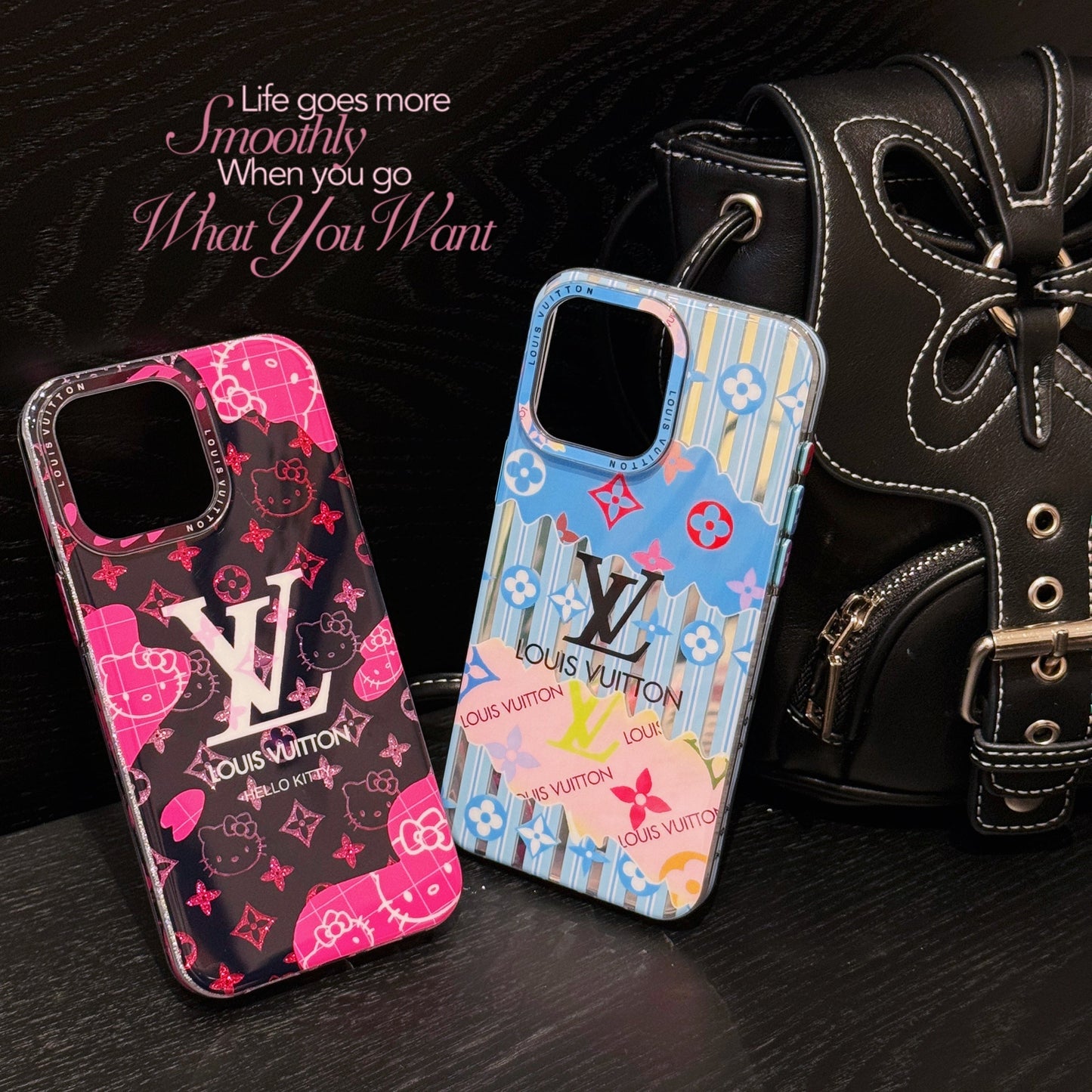 Lou iPhone Case mysite