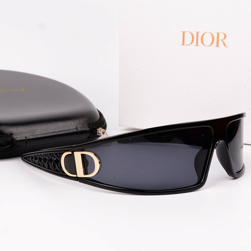 Luxury Large Frame Sunglasses Y-0882 Luxcases.shop