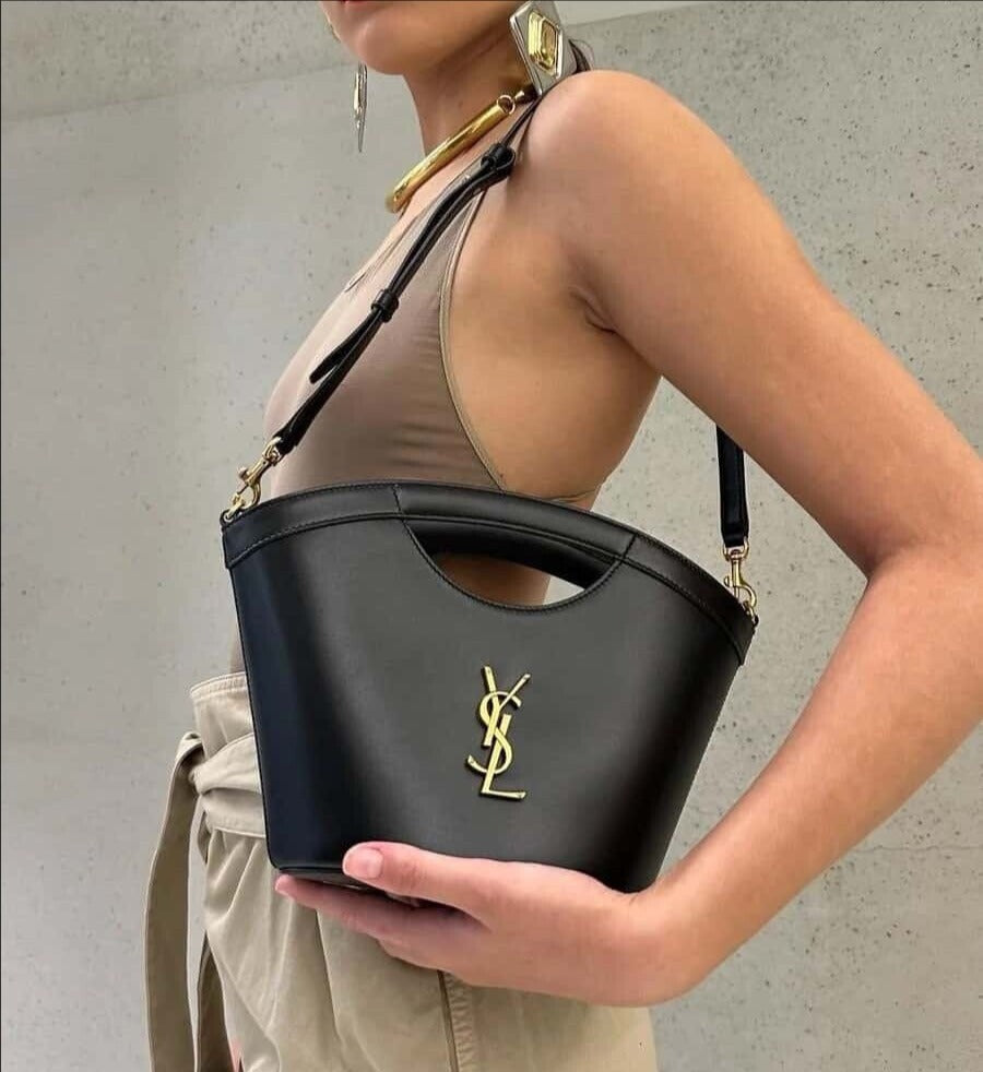Saint Laurent Celia Mini Tote mysite