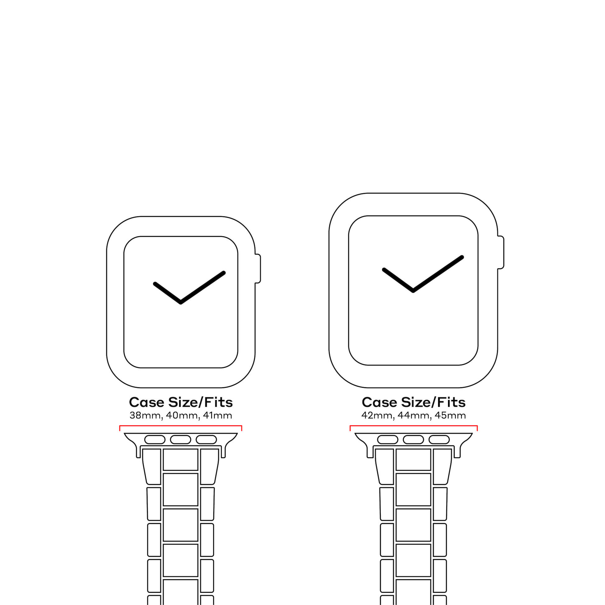 Apple Watch Band in Ganache mysite