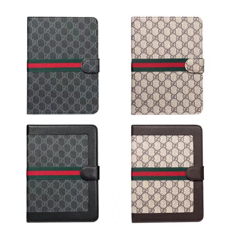 Luxury iPad Case with Card Holde mysite