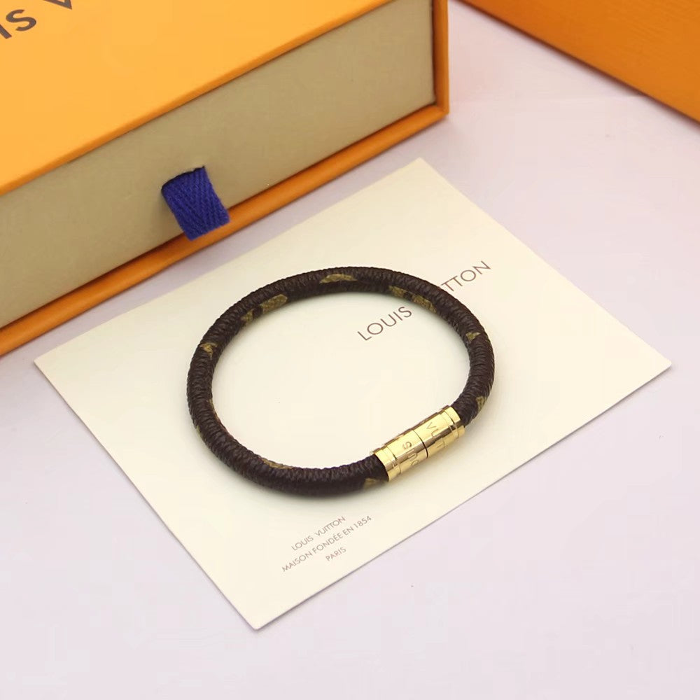 4 Colors Pattern Bracelet mysite