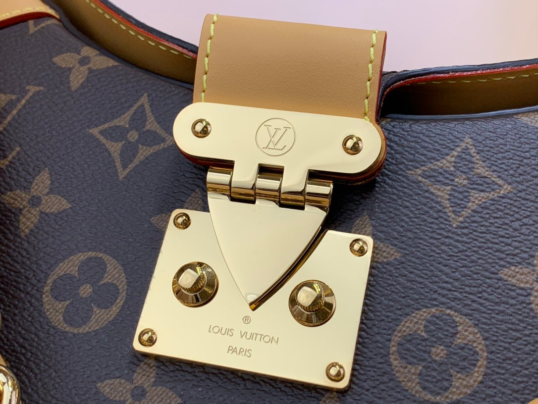 Louis Vuitton Twinny Brown - 29 x 19 x 9 cm mysite