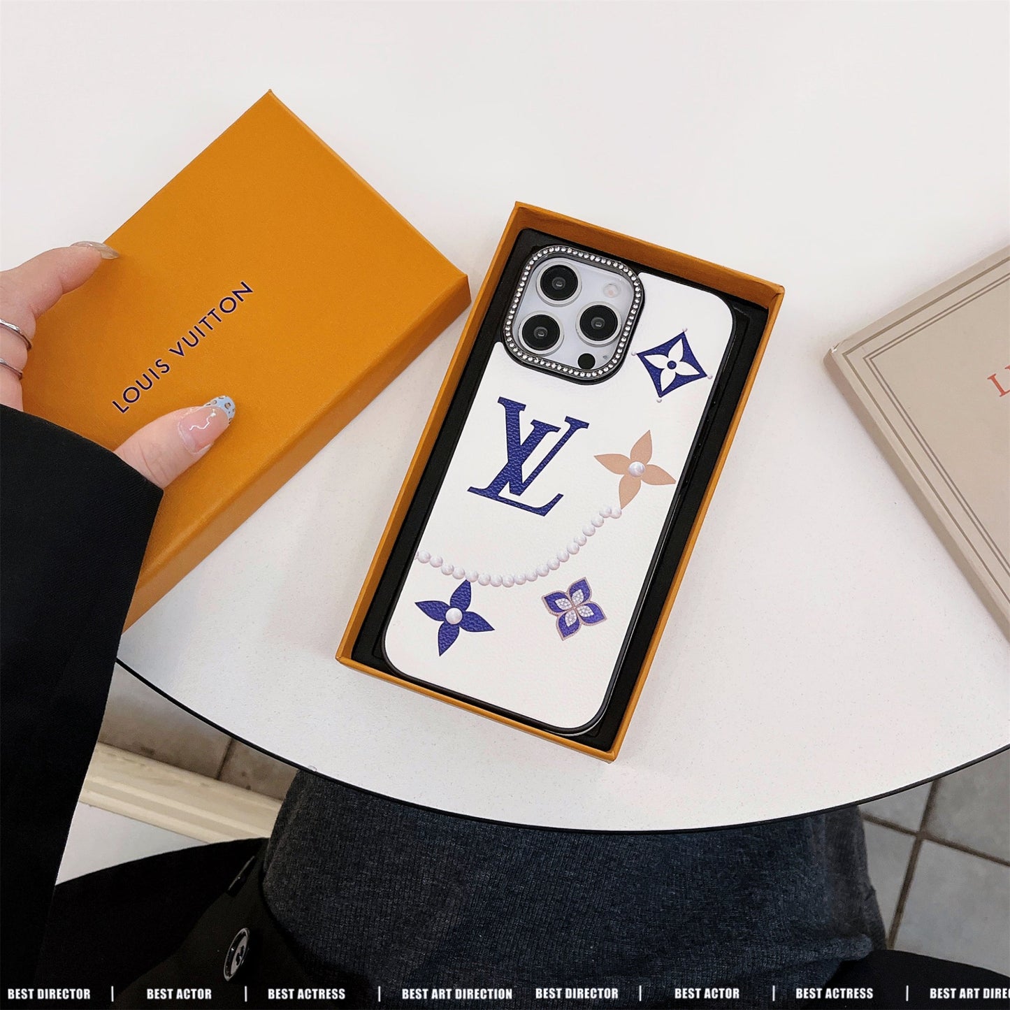 New leather Elegant Butterfly Totem Apple iPhone Covers mysite