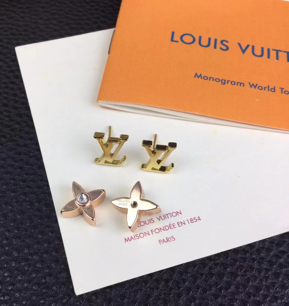 IDYLLE Series Double Sided Stud Earrings mysite
