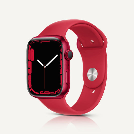 Liquid Silicone Watch Strap mysite