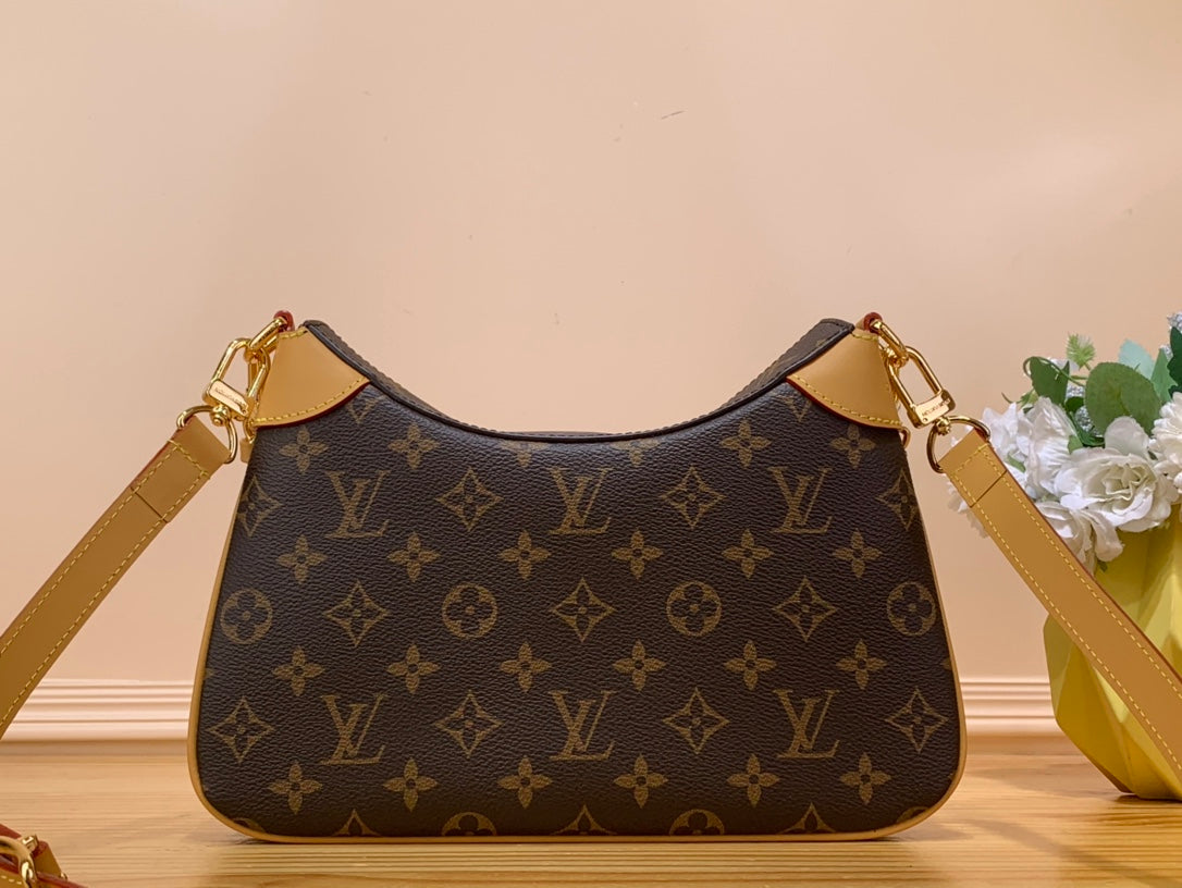 Louis Vuitton Twinny Brown - 29 x 19 x 9 cm mysite
