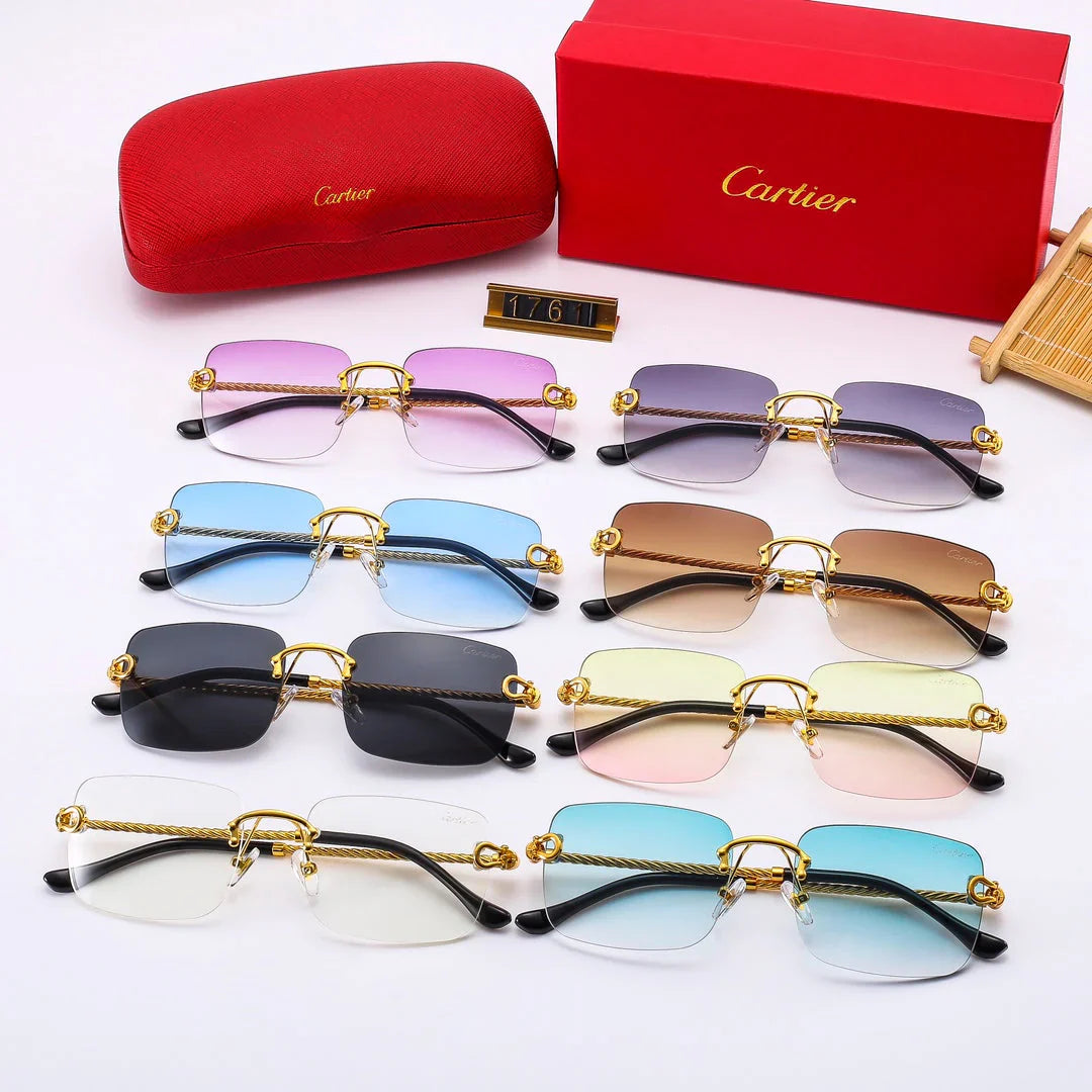 Fashion hot 8 color sunglasses 1761 mysite