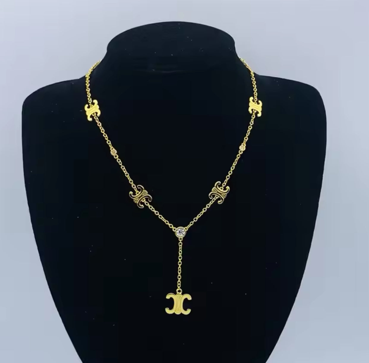 Designer Fashion Necklace mysite