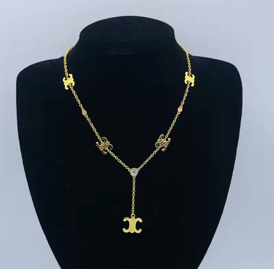 Designer Fashion Necklace mysite