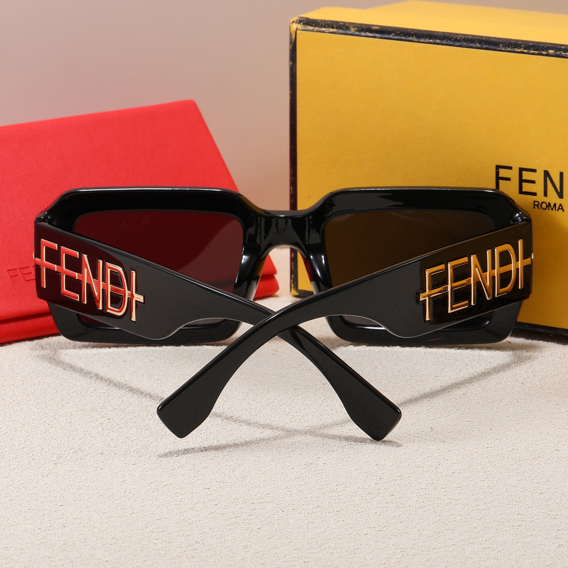FD  Sunglasses Y-018 Luxcases.shop