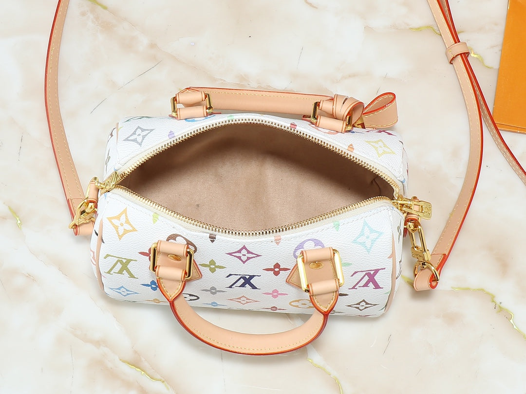 Louis Vuitton LV Speedy Bandouli¨¨re 20 Handbag 20.5x13.5x12cm mysite