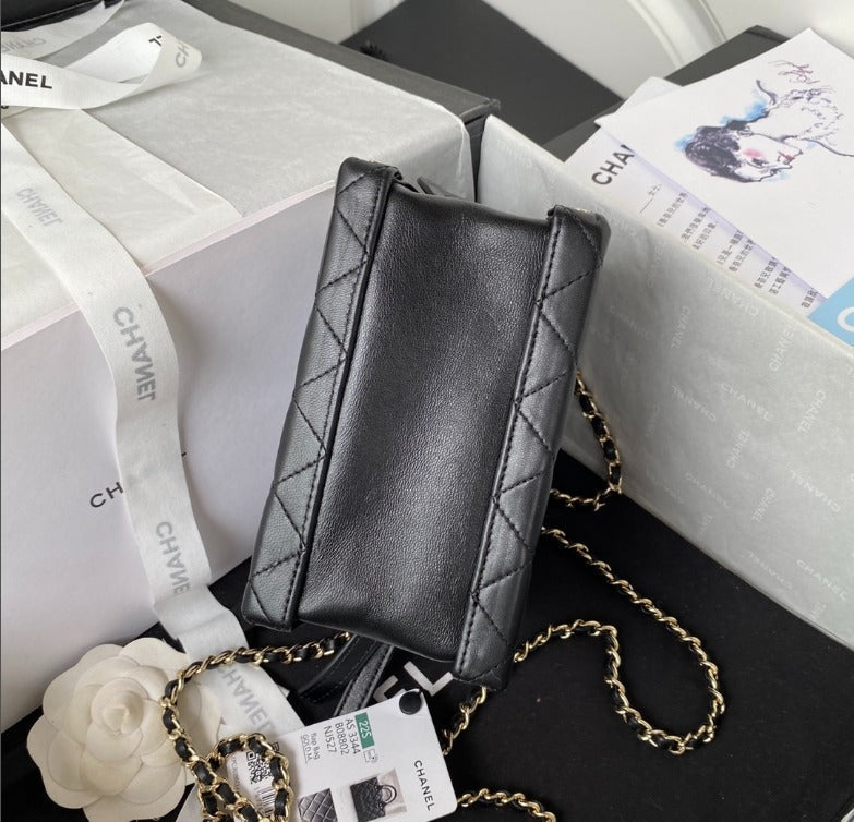 Chanel Vanity Bag Small AS3344 mysite
