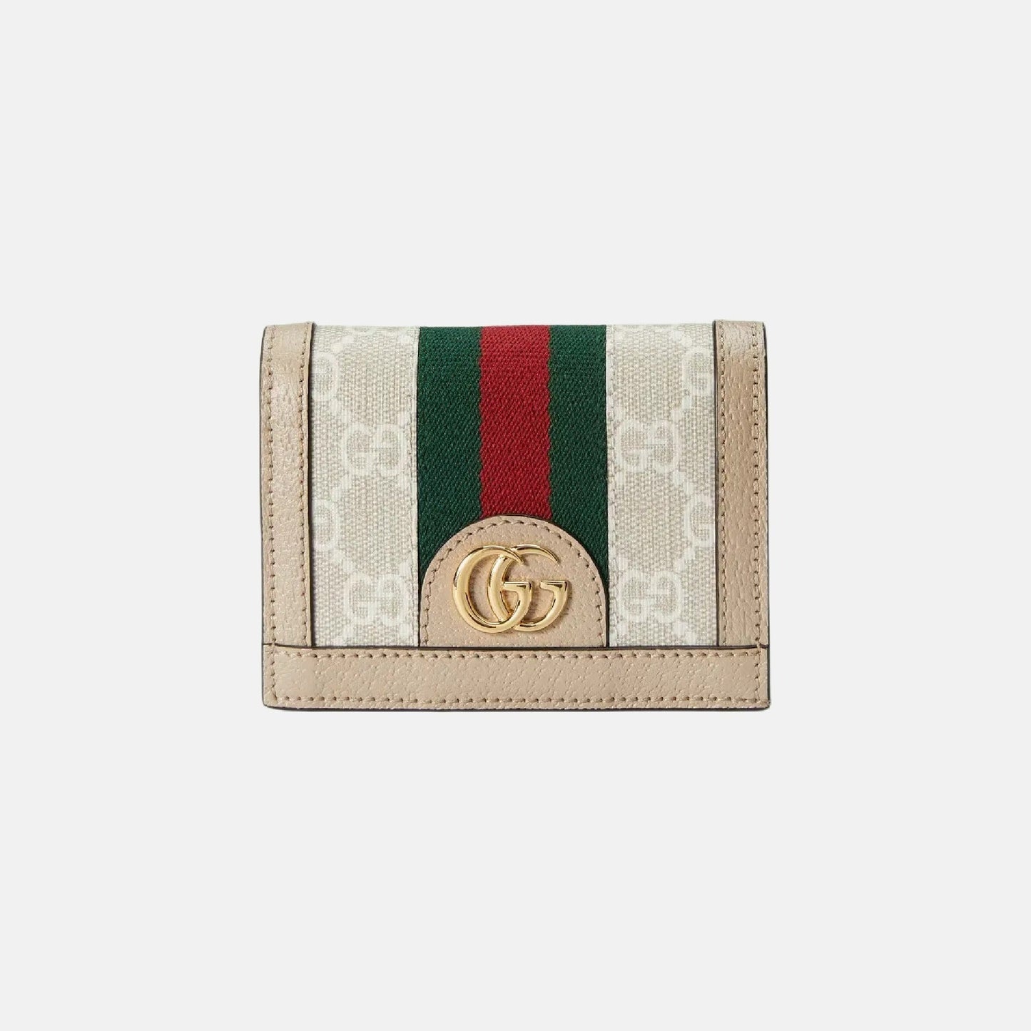 GG Gucci OPHIDIA CARD CASE WALLET mysite