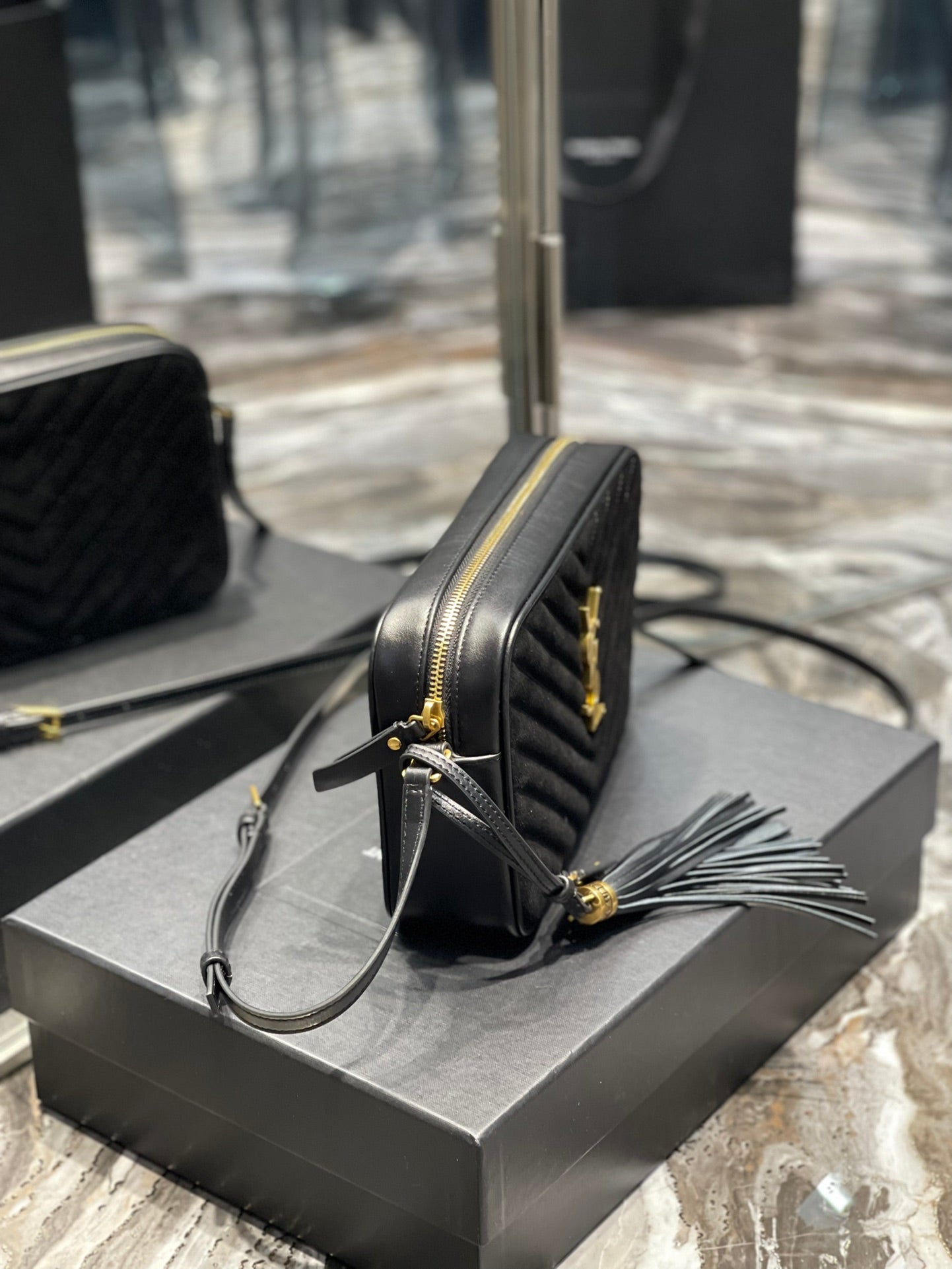 Ysl Loulou Camera Bag 23cm 07 mysite