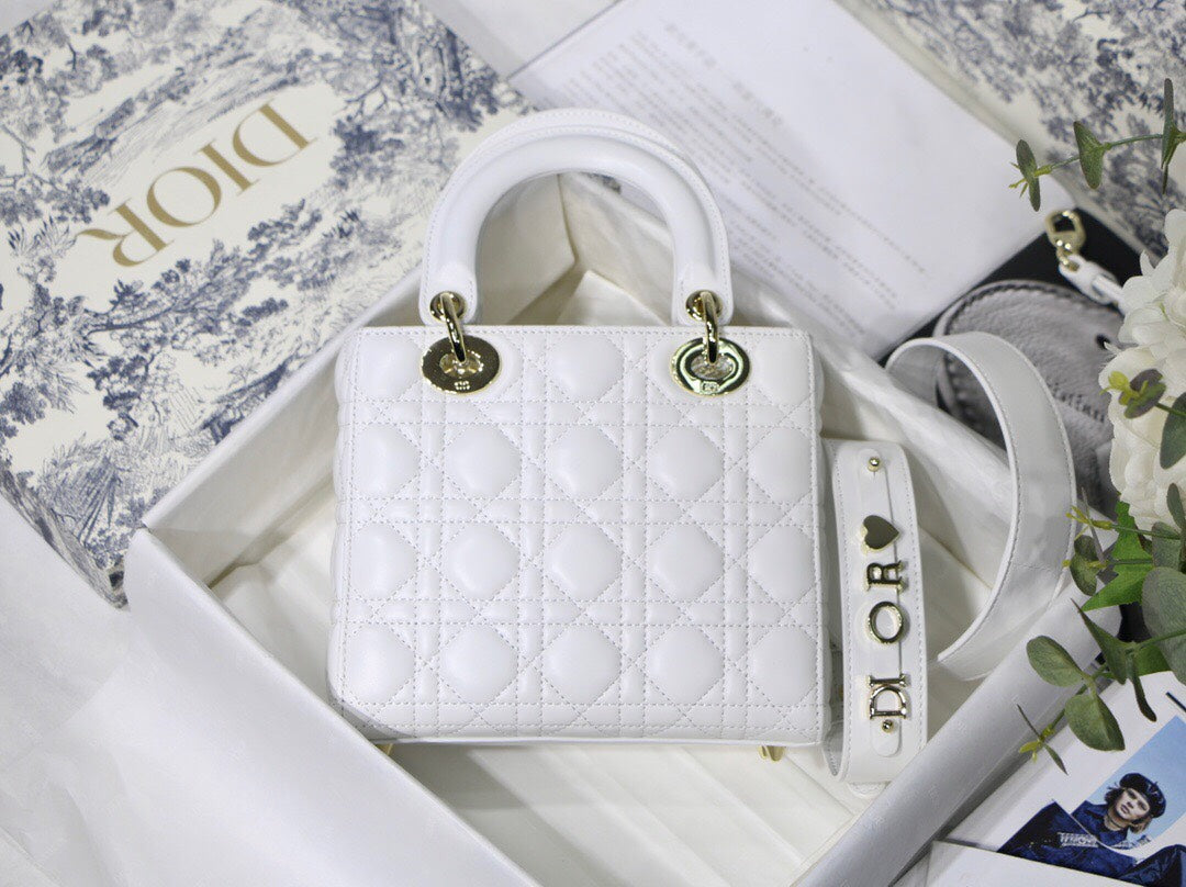 Dior Lady My AbcDior Lambskin Bag mysite