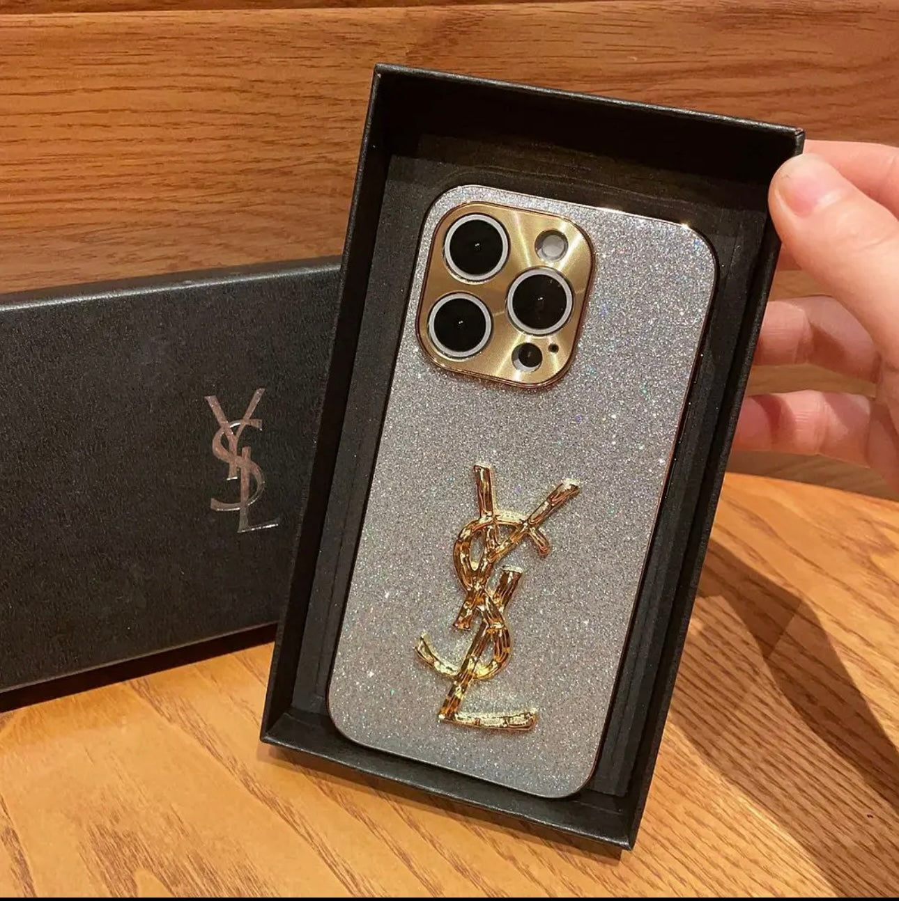 Y-S-L x Mono iPhone Case mysite