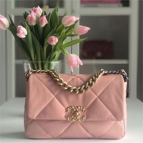 Chanel 19 large flap bag mysite