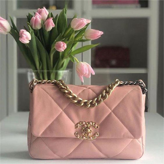 Chanel 19 large flap bag mysite