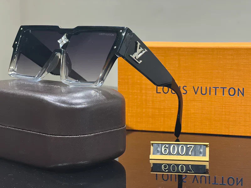 Luxury Large Frame Sunglasses L-009 mysite