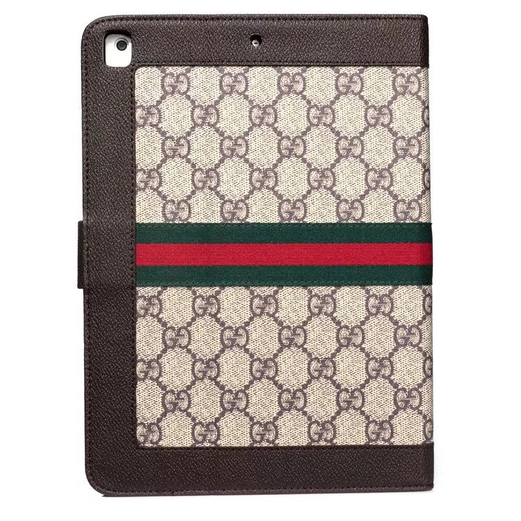 Luxury iPad Case with Card Holde mysite