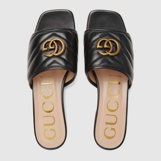 Classic Ladies Flat Slippers mysite