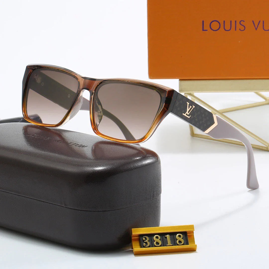 Fashion hot 5 color sunglasses 3818 mysite