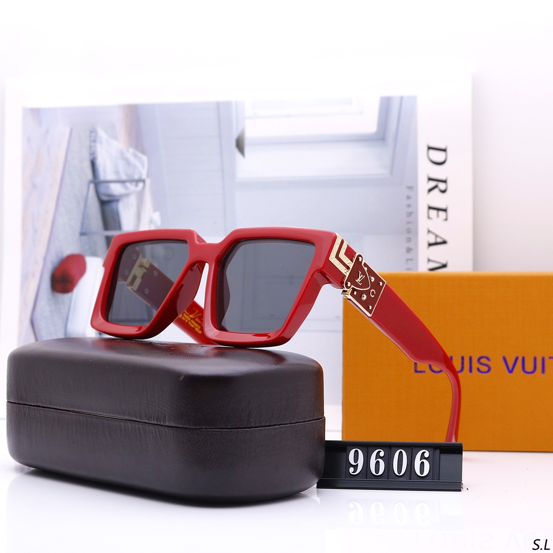 Fashion hot 8 color sunglasses 9606 mysite