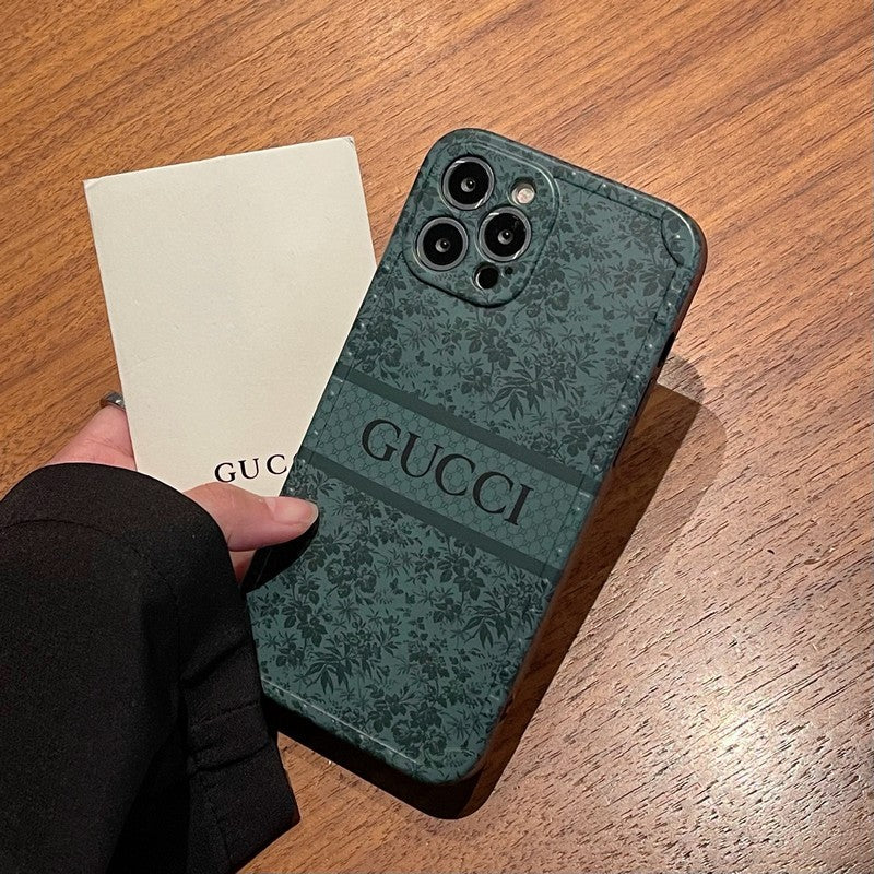 GG Green Tree iPhone Case mysite