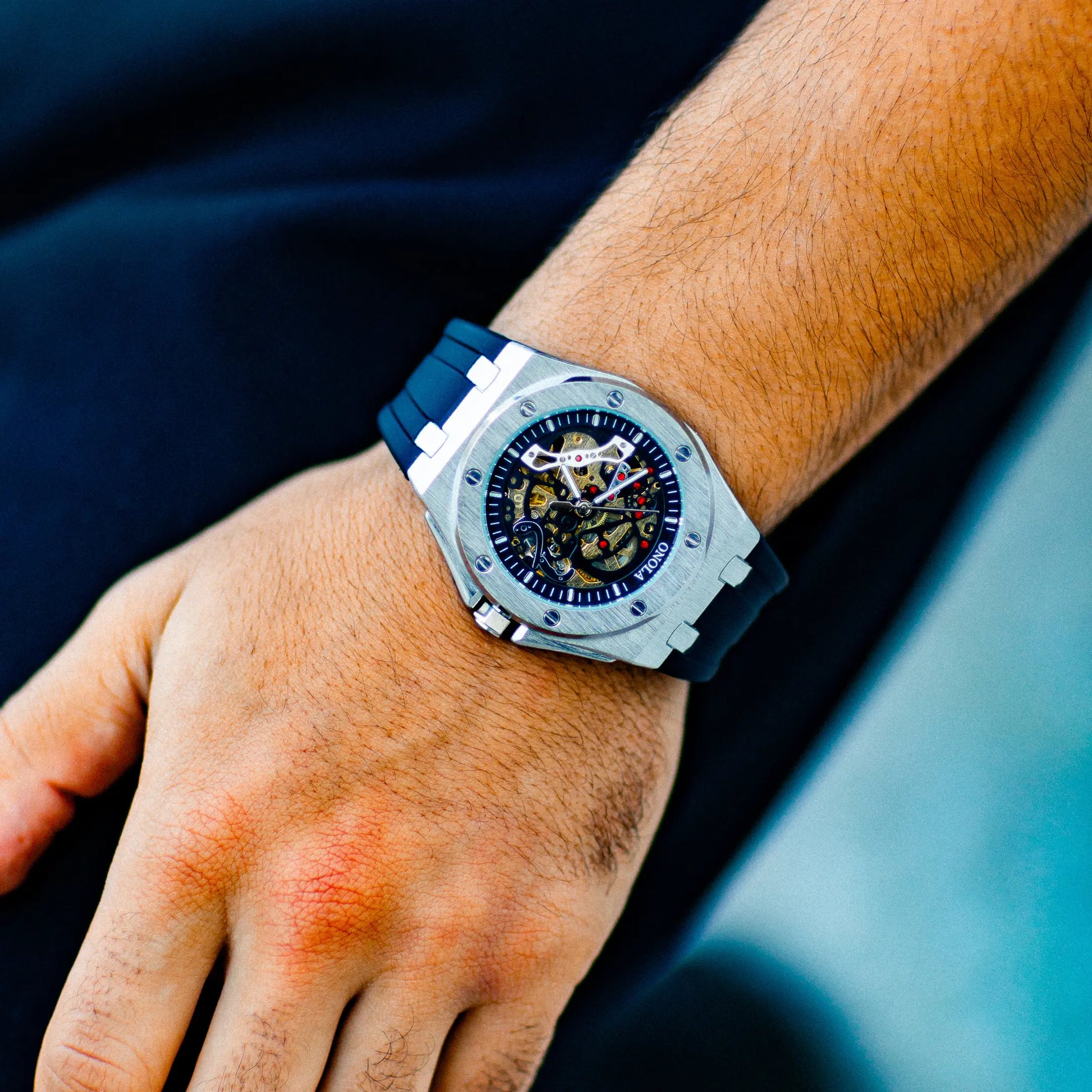 Luxury Mechanical Watch® Prince Oaks-1 mysite