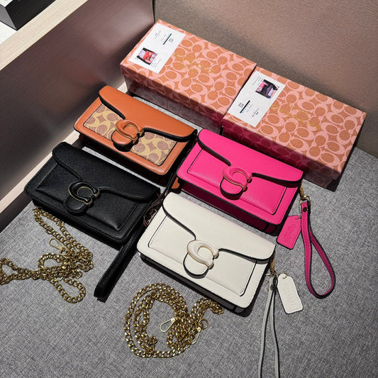 Luxe Texture Leather Handbag  016 mysite