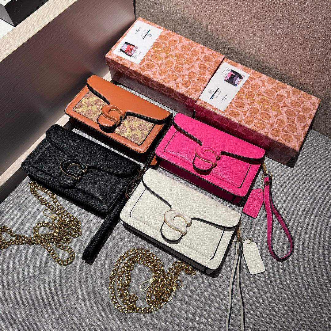 Luxe Texture Leather Handbag  016-1-2 mysite