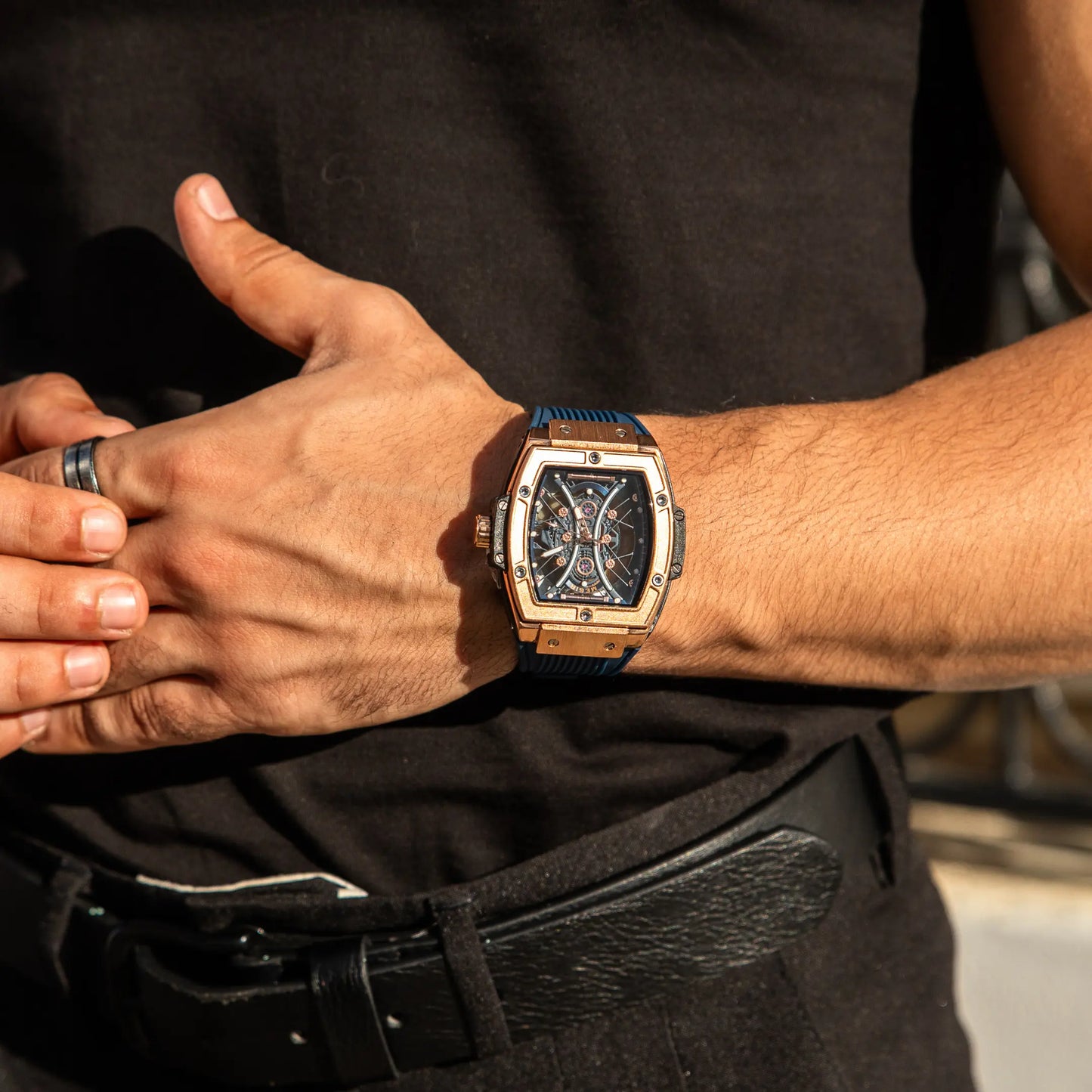 Luxury Mechanical Watch® Summits-1 mysite