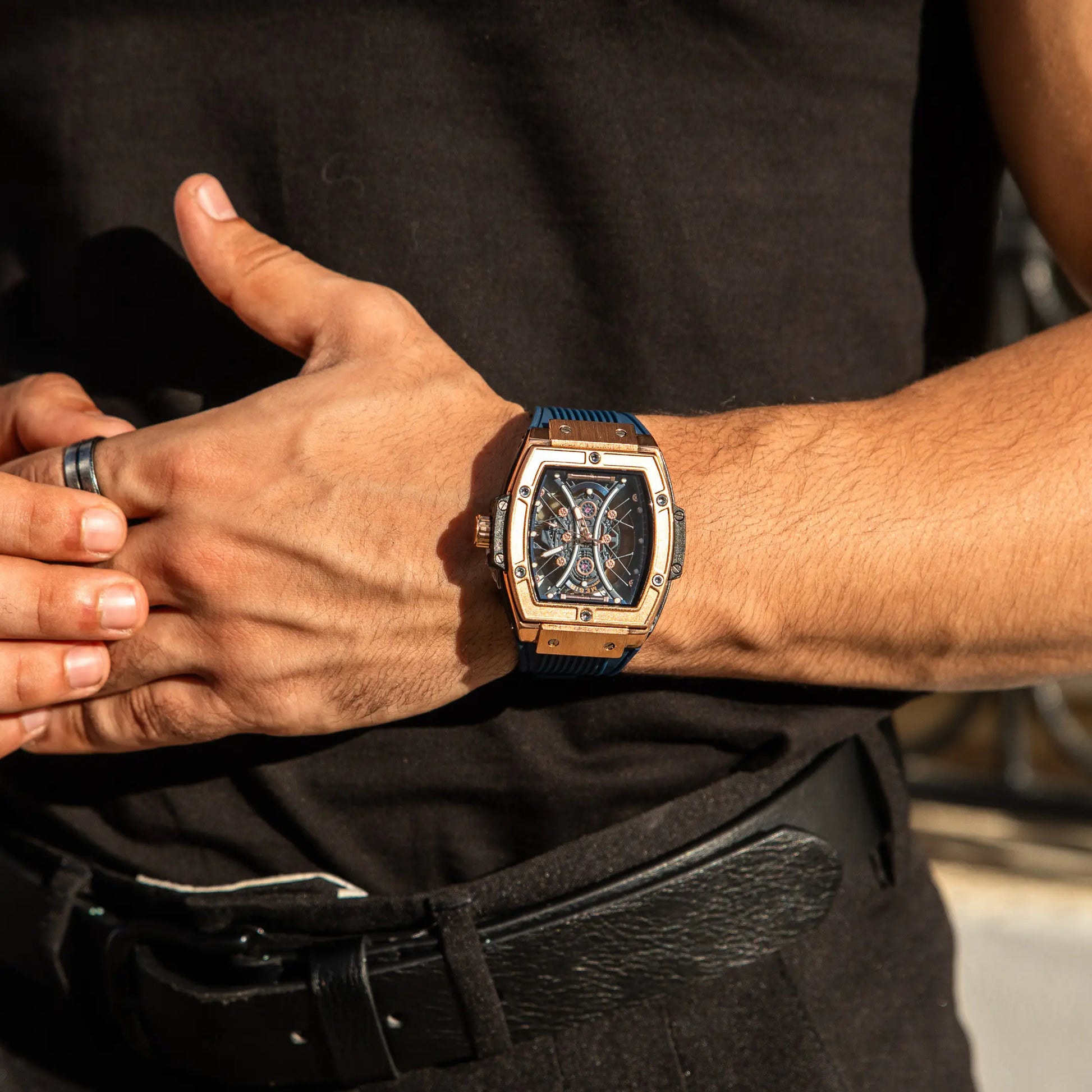 Luxury Mechanical Watch® Summits-1 mysite